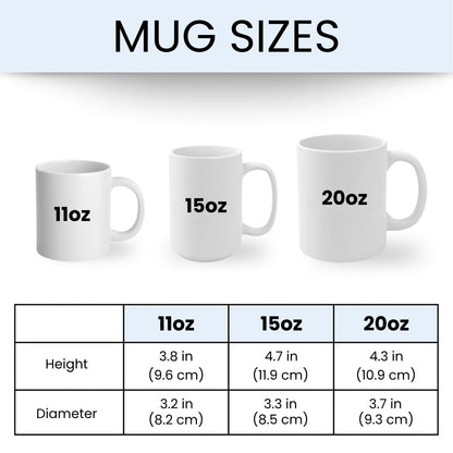 Don't Be Silly! Cook White Ceramic Mug